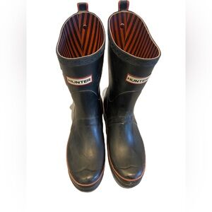 Hunter Boots - Women’s Size 7, Men’s Size 5